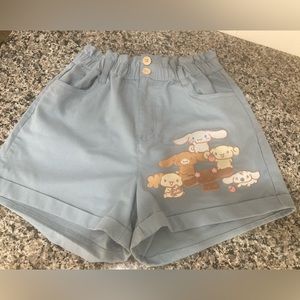Cinnamoroll Shorts